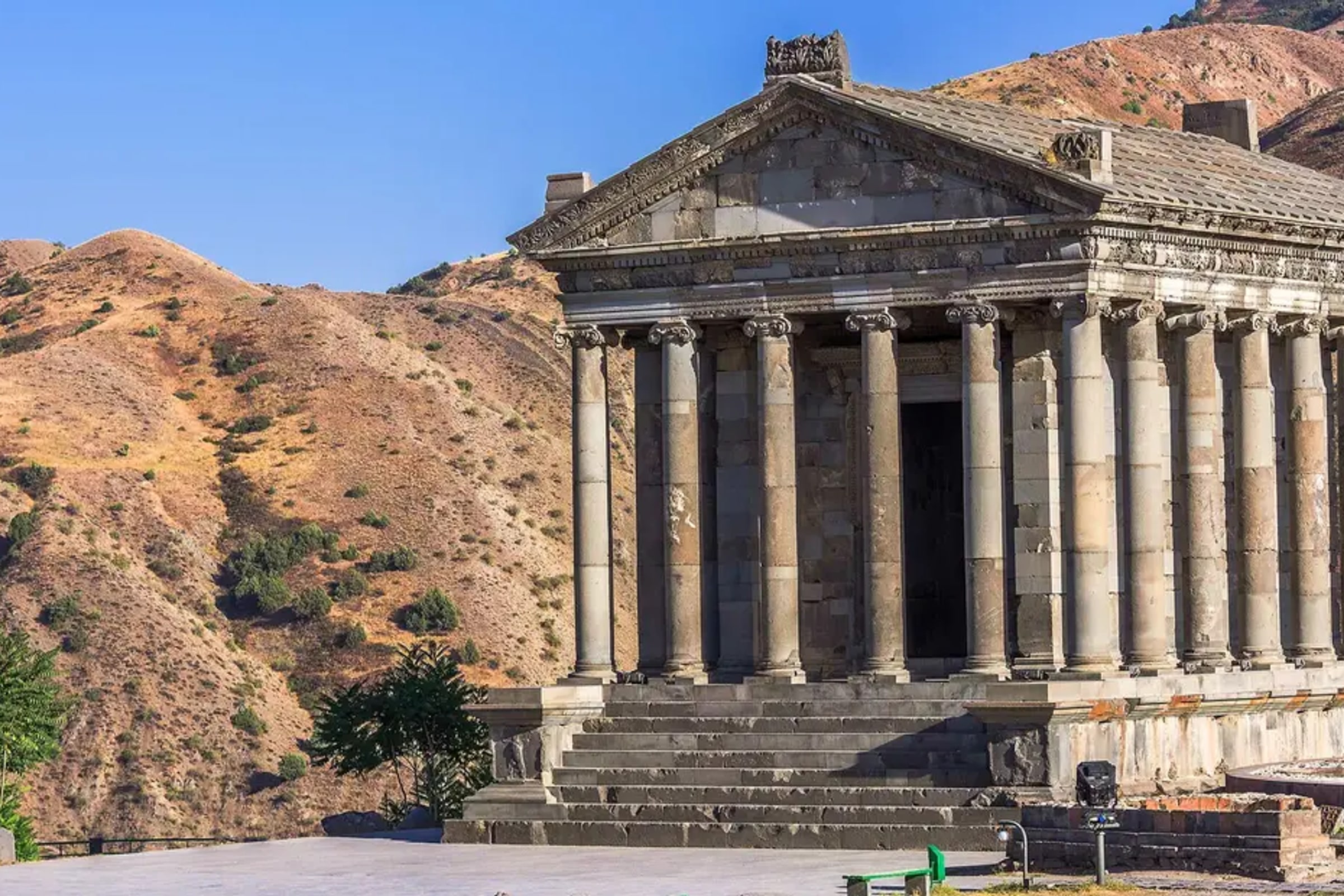 From Yerevan: 4.5-Hour Garni-Geghard Tour